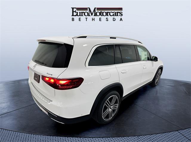 new 2024 Mercedes-Benz GLS 450 car, priced at $90,125