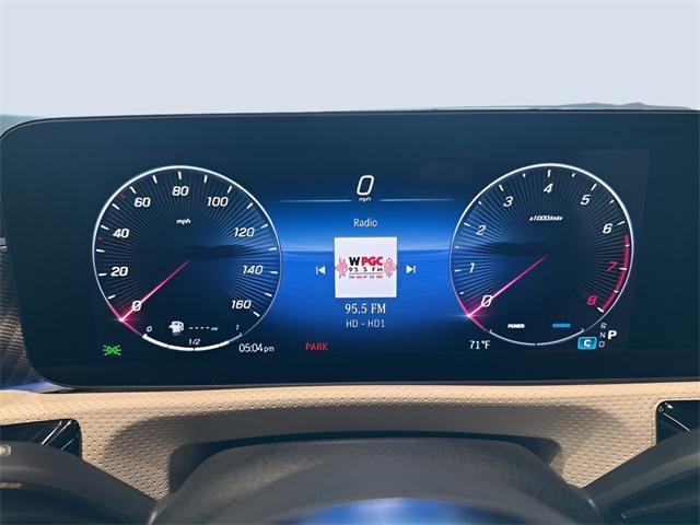 used 2024 Mercedes-Benz CLA 250 car, priced at $40,581