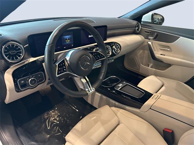 used 2024 Mercedes-Benz CLA 250 car, priced at $40,581