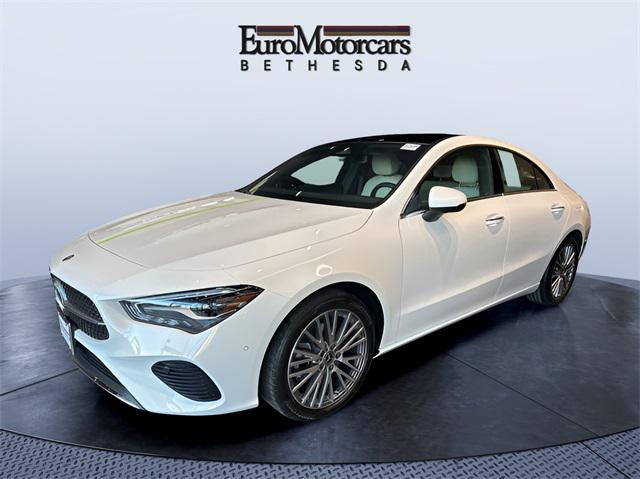 used 2024 Mercedes-Benz CLA 250 car, priced at $40,581