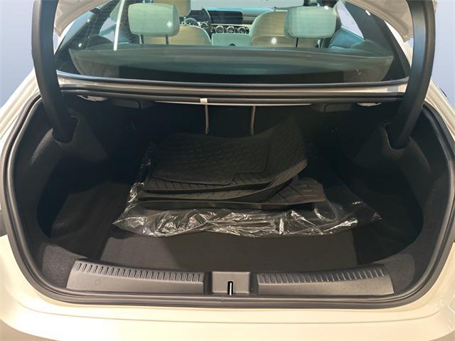 used 2024 Mercedes-Benz CLA 250 car, priced at $40,581