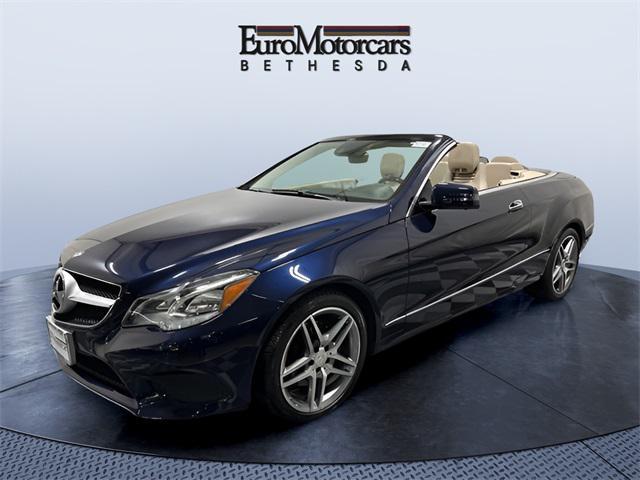 used 2014 Mercedes-Benz E-Class car, priced at $19,881