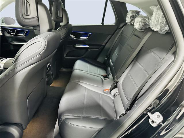 new 2025 Mercedes-Benz GLC 350e car, priced at $67,050
