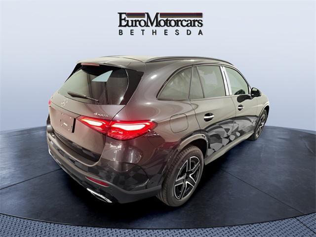 new 2025 Mercedes-Benz GLC 300 car, priced at $60,785