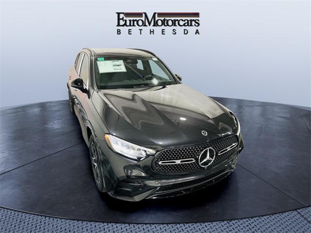 new 2025 Mercedes-Benz GLC 300 car, priced at $60,785