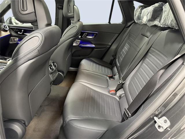 new 2025 Mercedes-Benz GLC 300 car, priced at $60,785