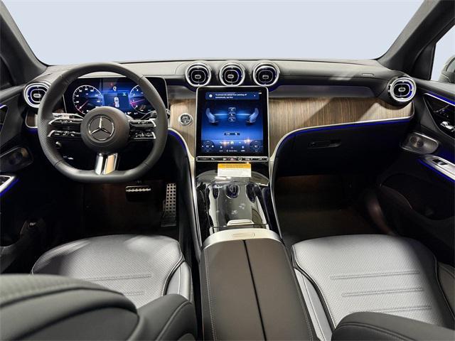 new 2025 Mercedes-Benz GLC 300 car, priced at $60,785