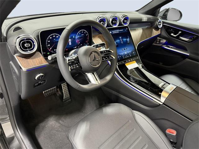 new 2025 Mercedes-Benz GLC 300 car, priced at $60,785