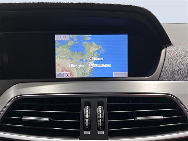 used 2013 Mercedes-Benz C-Class car, priced at $29,881