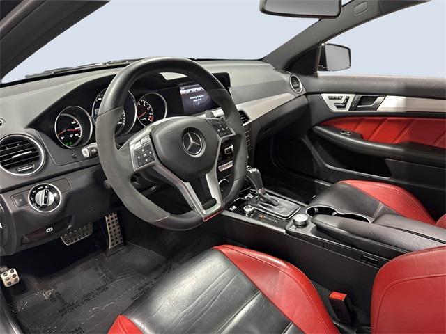 used 2013 Mercedes-Benz C-Class car, priced at $29,881
