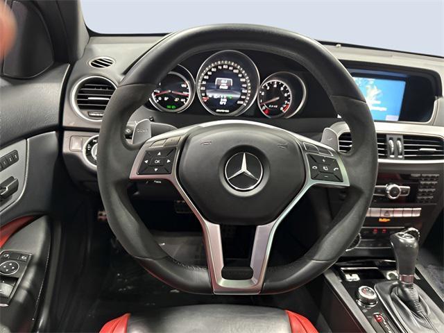used 2013 Mercedes-Benz C-Class car, priced at $29,881