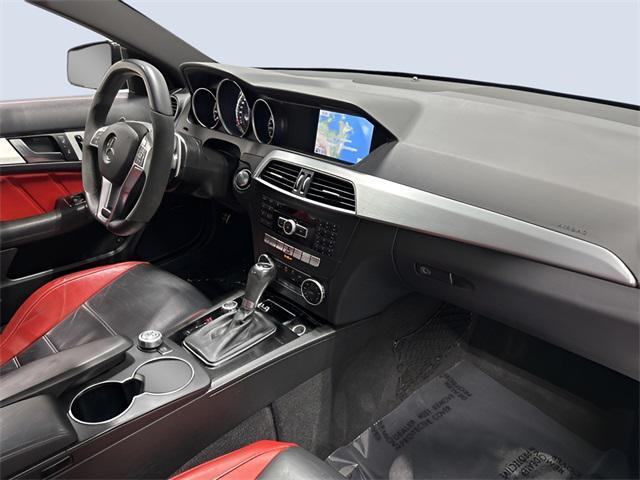 used 2013 Mercedes-Benz C-Class car, priced at $29,881