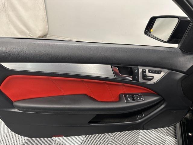 used 2013 Mercedes-Benz C-Class car, priced at $29,881
