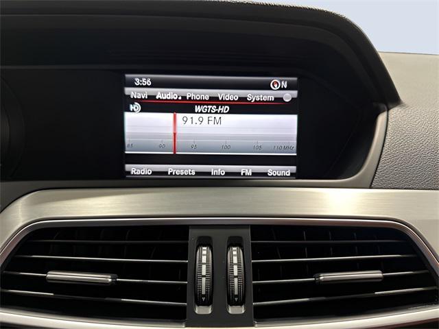 used 2013 Mercedes-Benz C-Class car, priced at $29,881