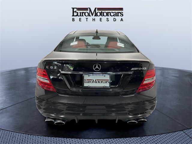 used 2013 Mercedes-Benz C-Class car, priced at $29,881