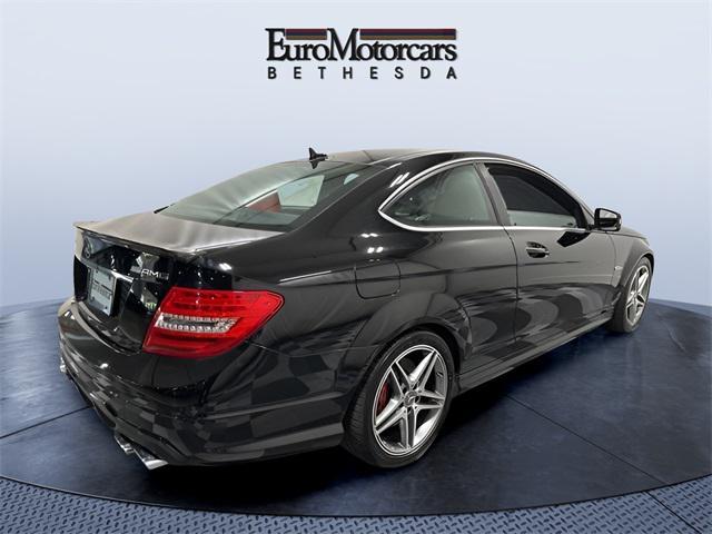 used 2013 Mercedes-Benz C-Class car, priced at $29,881