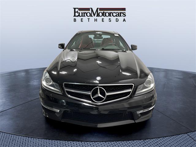 used 2013 Mercedes-Benz C-Class car, priced at $29,881
