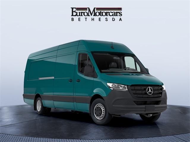 new 2024 Mercedes-Benz Sprinter 3500 car, priced at $85,774