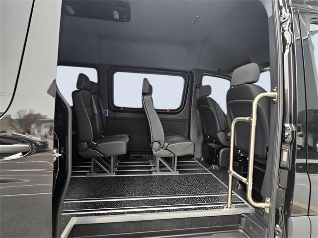 new 2024 Mercedes-Benz Sprinter 3500 car, priced at $85,774