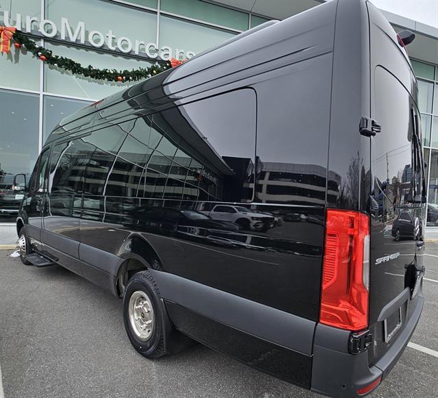 new 2024 Mercedes-Benz Sprinter 3500 car, priced at $85,774