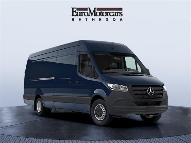 new 2024 Mercedes-Benz Sprinter 3500 car, priced at $85,774