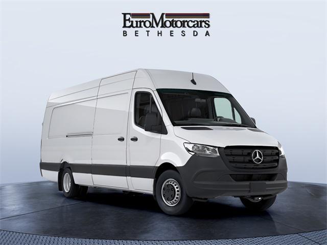 new 2024 Mercedes-Benz Sprinter 3500 car, priced at $85,774