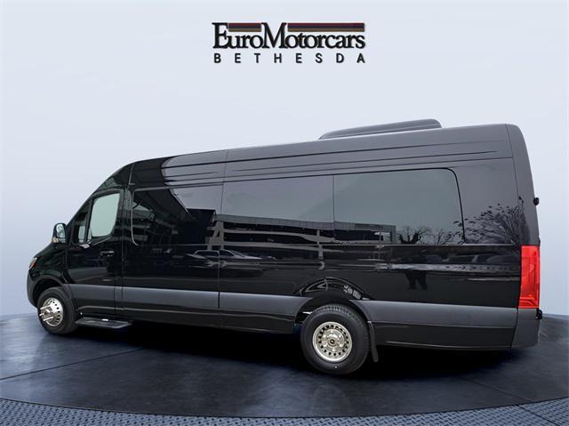 new 2024 Mercedes-Benz Sprinter 3500 car, priced at $85,774