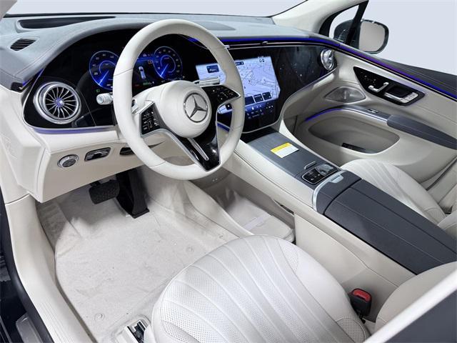 new 2025 Mercedes-Benz EQS 450 car, priced at $118,395