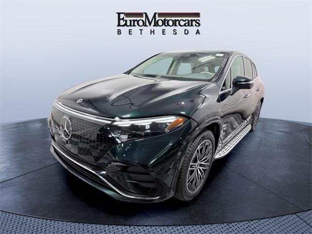 new 2025 Mercedes-Benz EQS 450 car, priced at $118,395