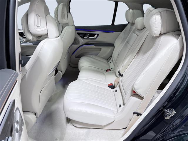 new 2025 Mercedes-Benz EQS 450 car, priced at $118,395