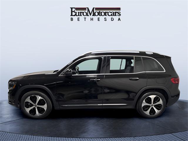 used 2024 Mercedes-Benz GLB 250 car, priced at $43,881