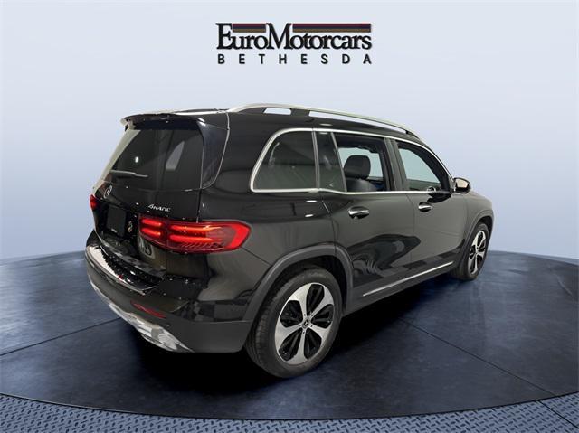 used 2024 Mercedes-Benz GLB 250 car, priced at $43,881