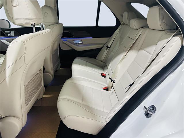 new 2025 Mercedes-Benz GLE 350 car, priced at $67,760