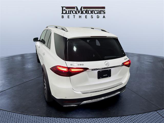 new 2025 Mercedes-Benz GLE 350 car, priced at $67,760