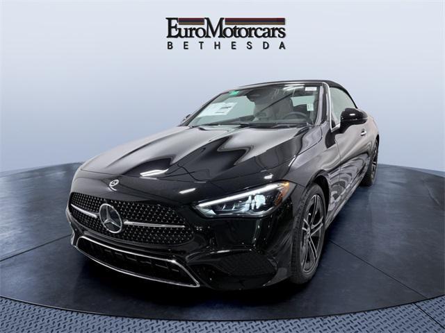 new 2026 Mercedes-Benz CLE 300 car, priced at $72,050