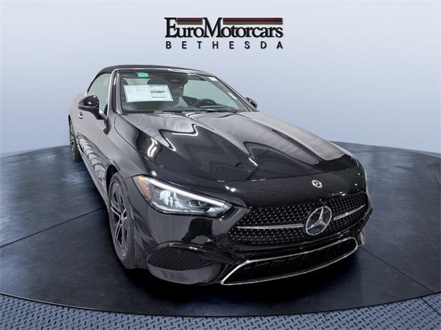 new 2026 Mercedes-Benz CLE 300 car, priced at $72,050