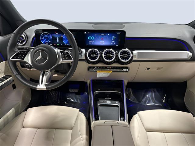 used 2024 Mercedes-Benz EQB 300 car, priced at $52,881