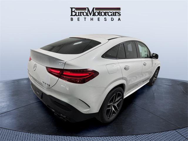 new 2025 Mercedes-Benz AMG GLE 53 car, priced at $100,995