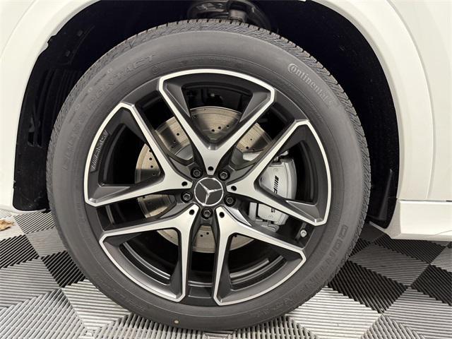new 2025 Mercedes-Benz AMG GLE 53 car, priced at $100,995
