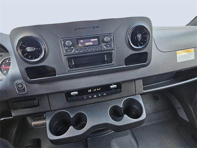 new 2025 Mercedes-Benz Sprinter 2500 car, priced at $65,939