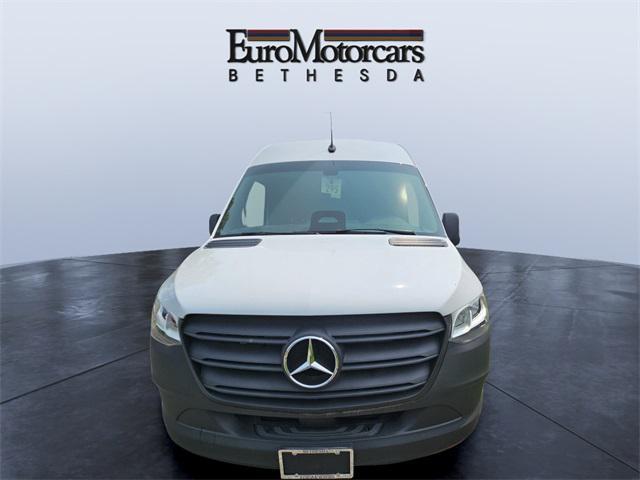 new 2025 Mercedes-Benz Sprinter 2500 car, priced at $65,939