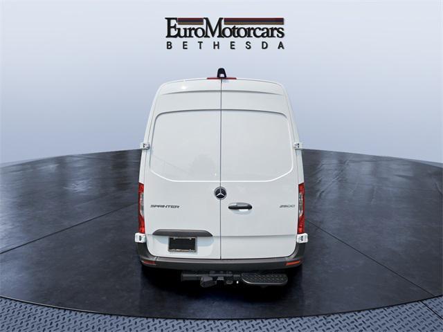 new 2025 Mercedes-Benz Sprinter 2500 car, priced at $65,939