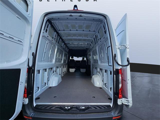 new 2025 Mercedes-Benz Sprinter 2500 car, priced at $65,939