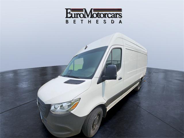 new 2025 Mercedes-Benz Sprinter 2500 car, priced at $65,939