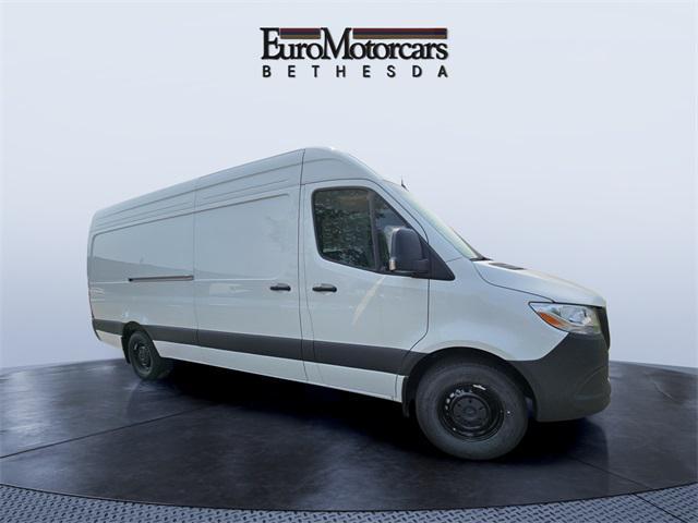 new 2025 Mercedes-Benz Sprinter 2500 car, priced at $65,939