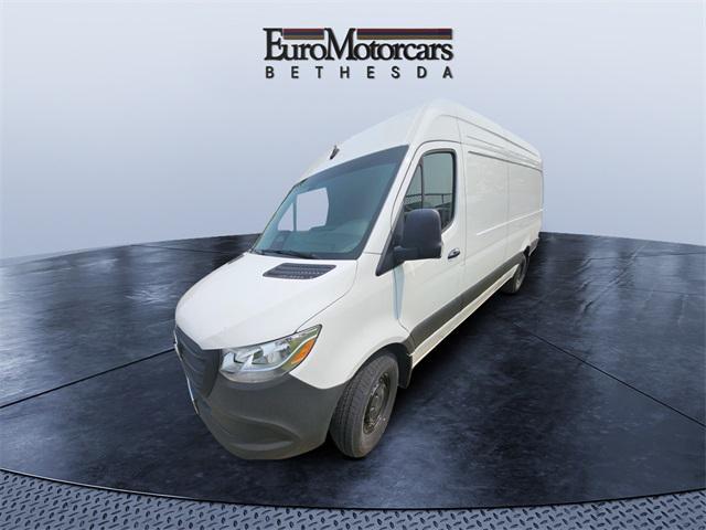 new 2025 Mercedes-Benz Sprinter 2500 car, priced at $65,939