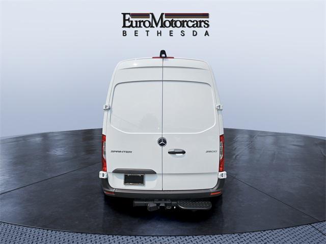 new 2025 Mercedes-Benz Sprinter 2500 car, priced at $65,939