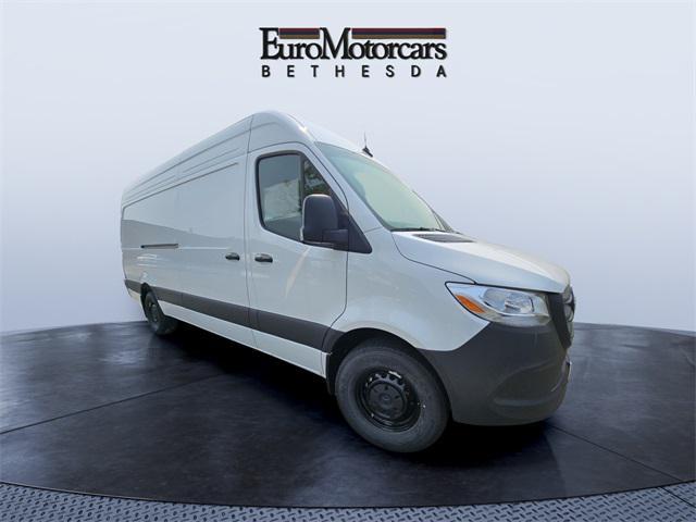 new 2025 Mercedes-Benz Sprinter 2500 car, priced at $65,939