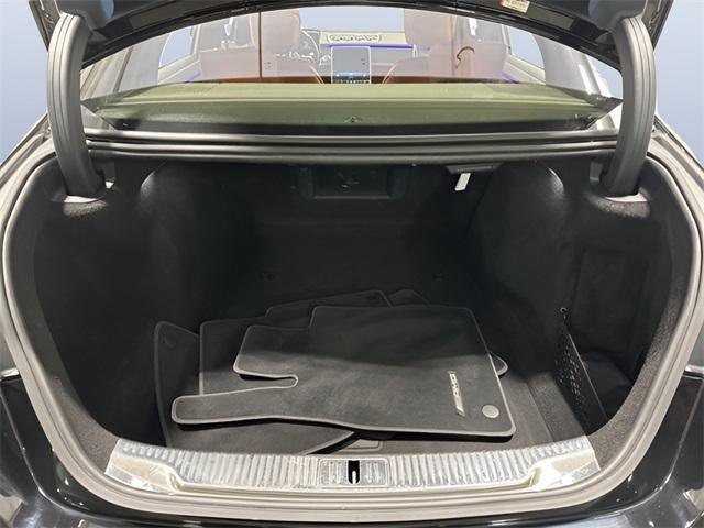 used 2021 Mercedes-Benz S-Class car, priced at $69,881