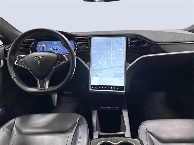 used 2016 Tesla Model S car, priced at $20,481